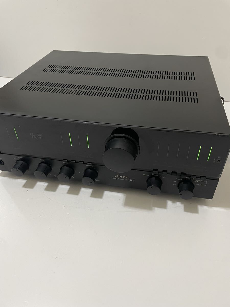 Yahoo!オークション -「aurex sb」の落札相場・落札価格