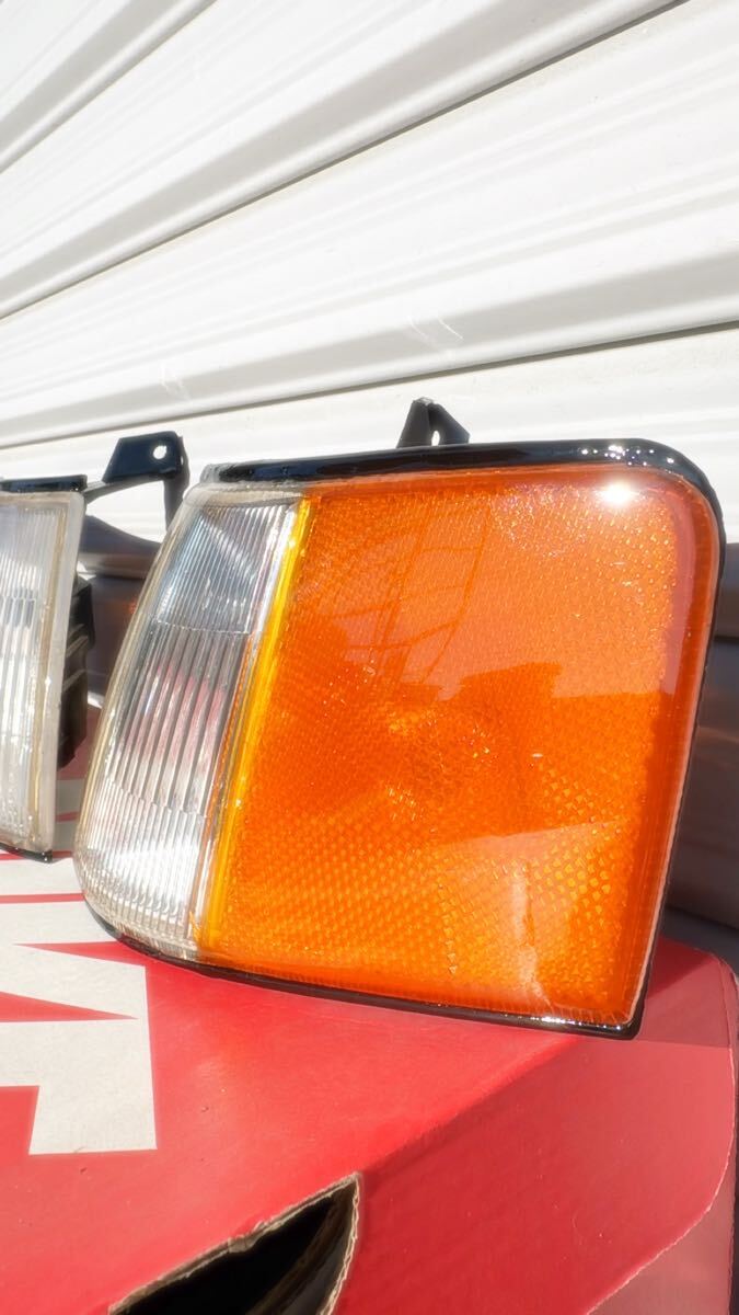 Yahoo!オークション -「efシビック」(ウィンカー、サイドマーカー