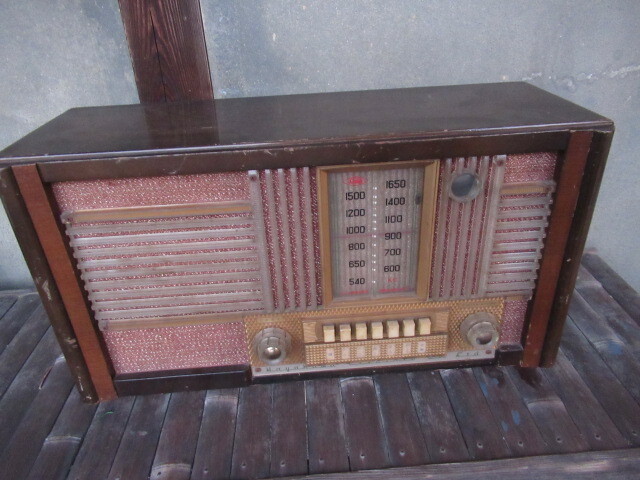 Yahoo!オークション -「アンティークラジオ シャープ」(オーディオ機器