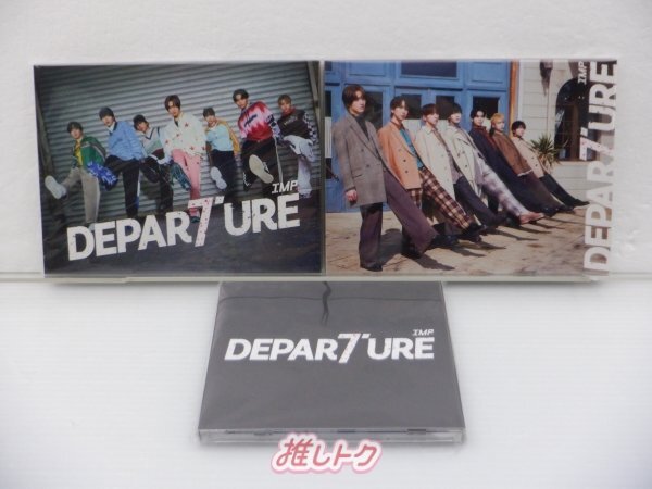Yahoo!オークション -「imp. departure」の落札相場・落札価格