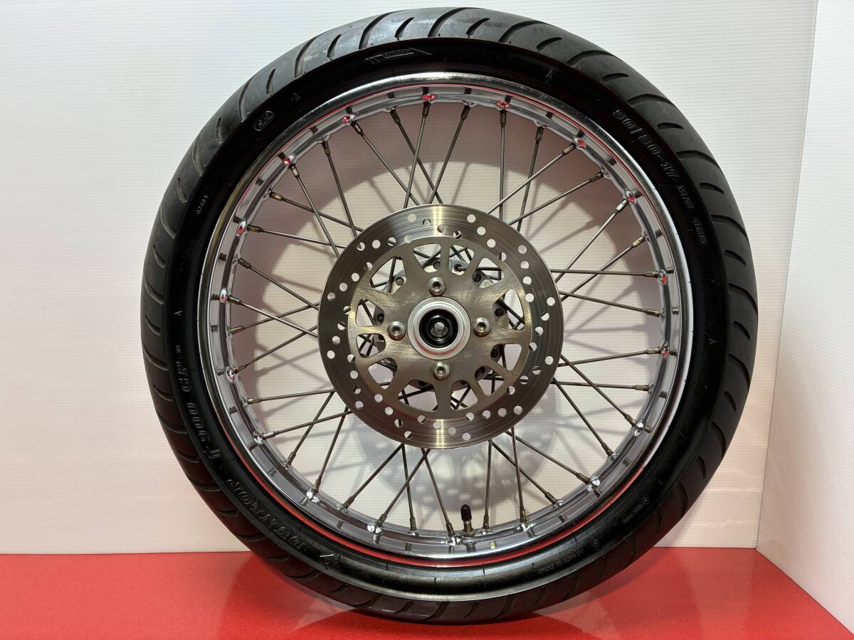 Yahoo!オークション -「rz50 ホイール」の落札相場・落札価格