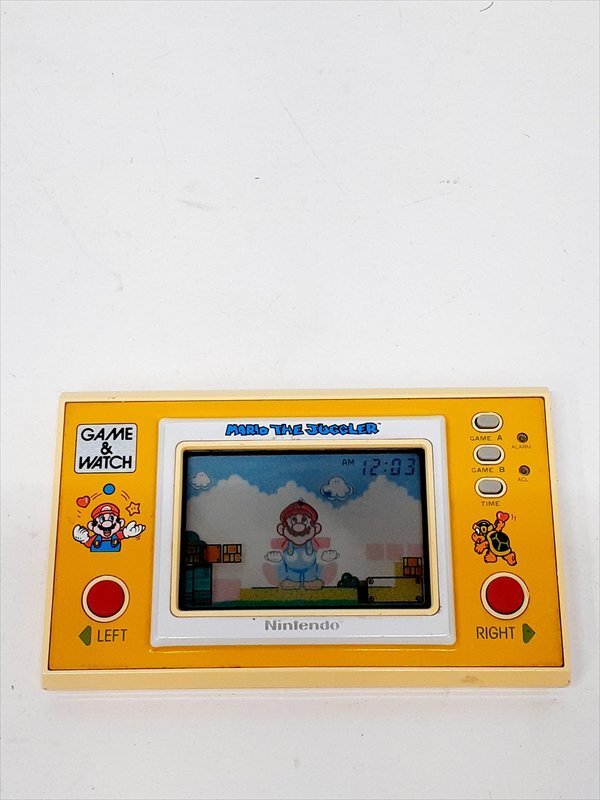 Yahoo!オークション -「(お宝 絶版 希少 入手困難)」(ゲームウォッチ