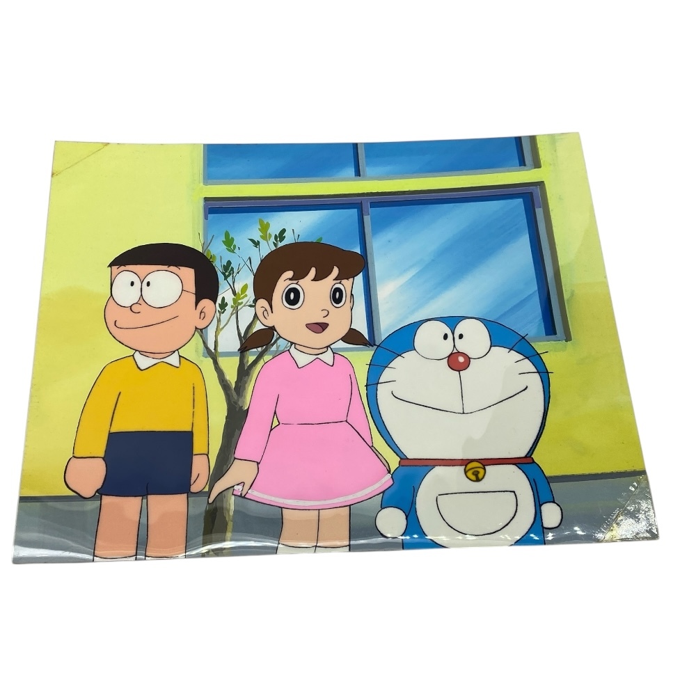 Yahoo!オークション -「ドラえもん」(た行) (セル画)の落札相場・落札価格