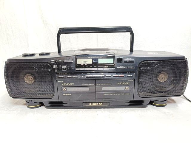 Yahoo!オークション -「victor ビクター rc-x80」の落札相場・落札価格