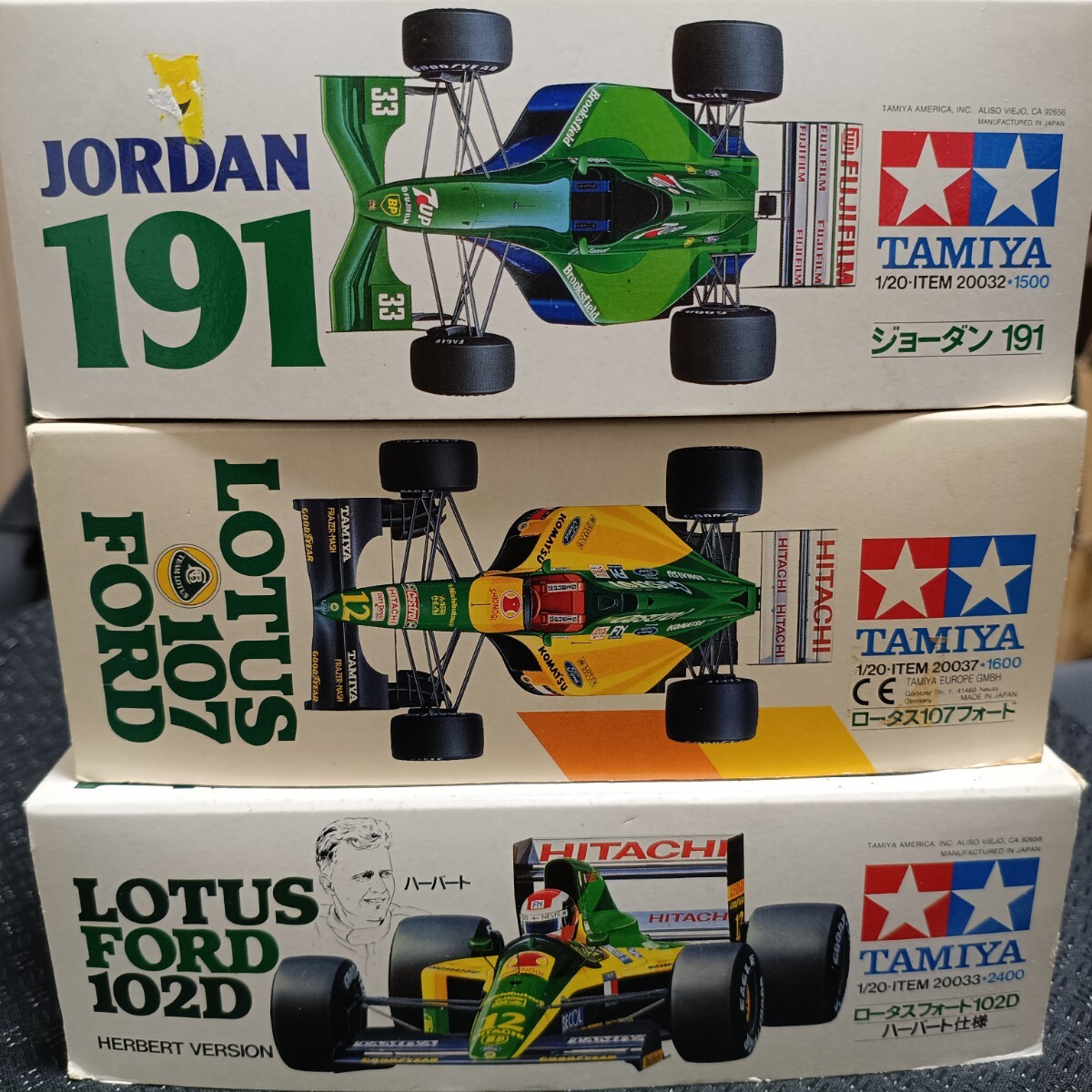 2026年最新】Yahoo!オークション -タミヤ f1 1／20の中古品・新品・未
