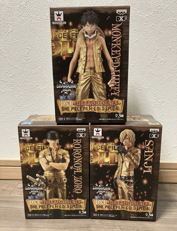 Yahoo!オークション -「ワンピース dxf the grandline men special」の