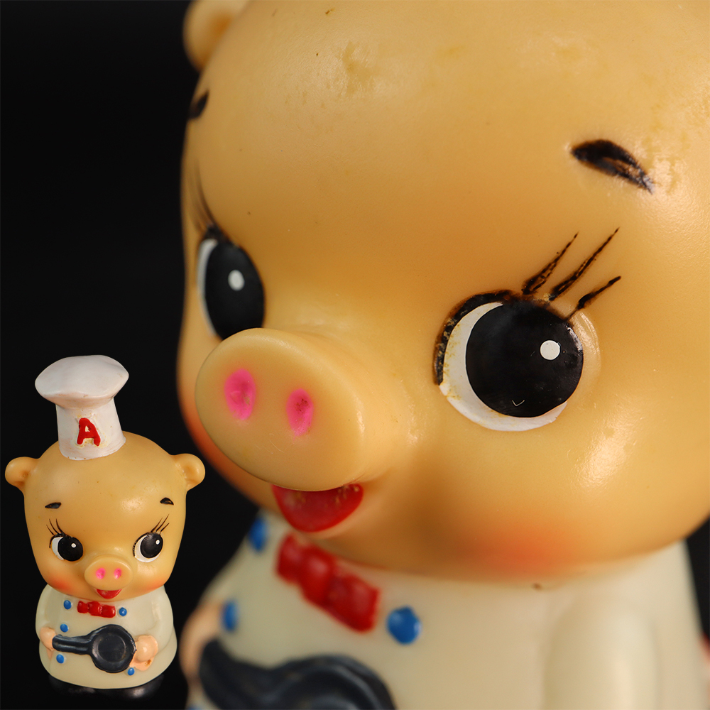 Yahoo!オークション -「エースコック ソフビ」の落札相場・落札価格