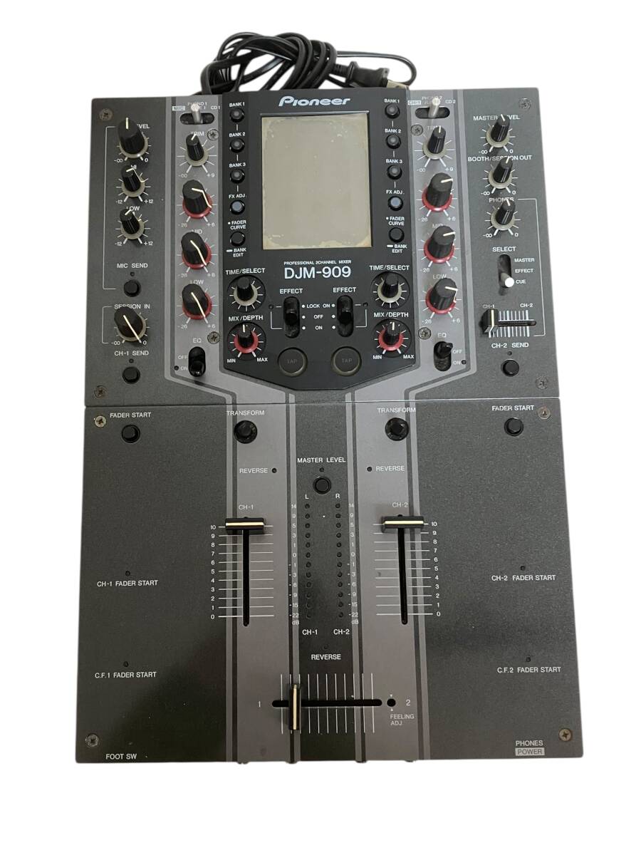 Yahoo!オークション -「pioneer djm 909」の落札相場・落札価格