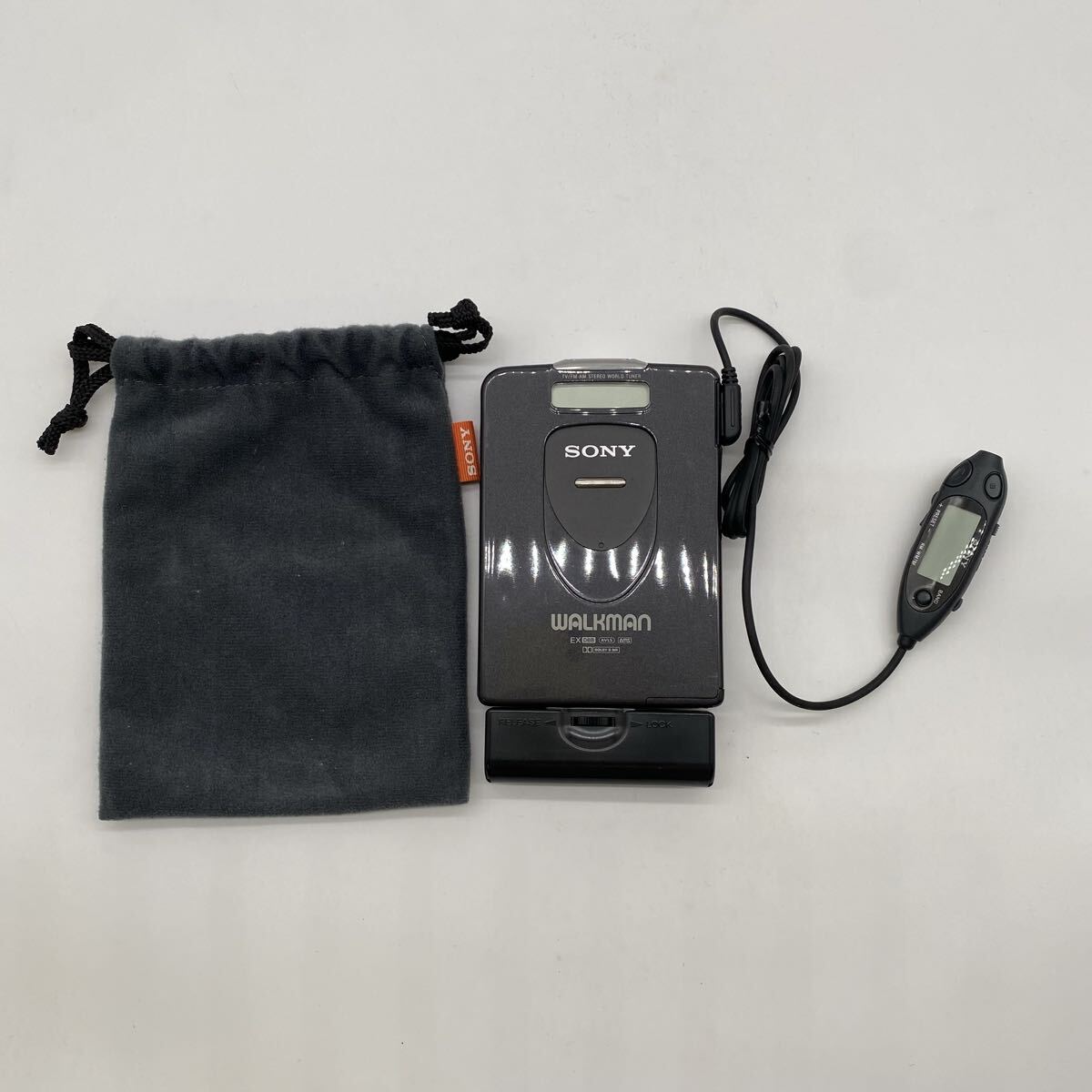 Yahoo!オークション -「sony wm fx1」の落札相場・落札価格