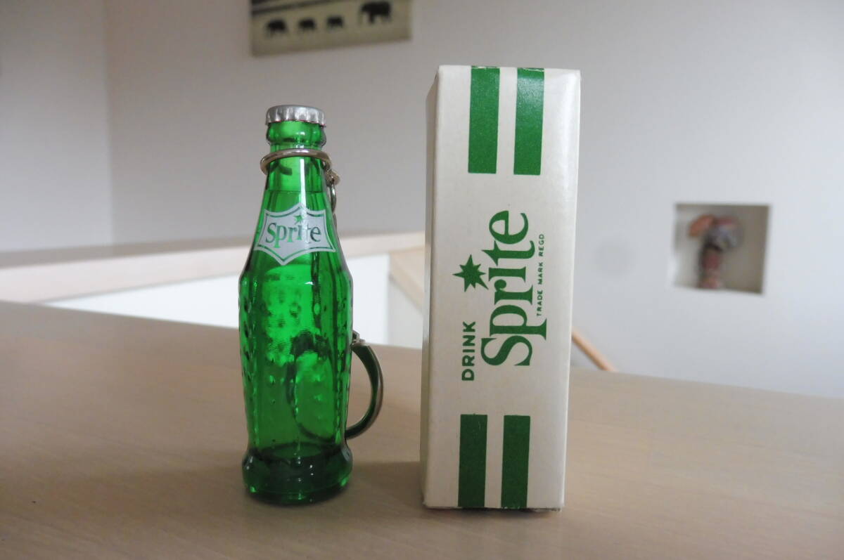 Yahoo!オークション -「スプライト キーホルダー」(アンティーク