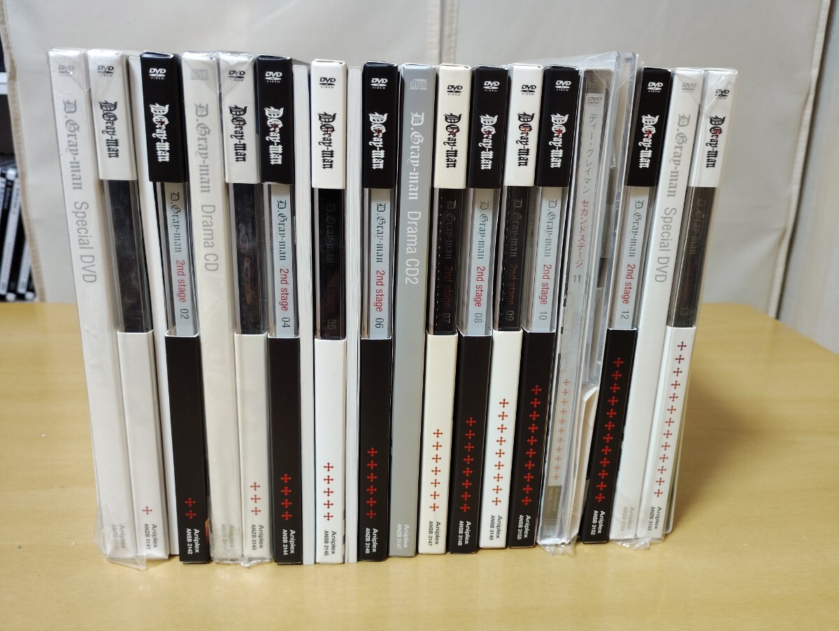 Yahoo!オークション -「ディーグレイマン dvd」(映画、ビデオ) の落札