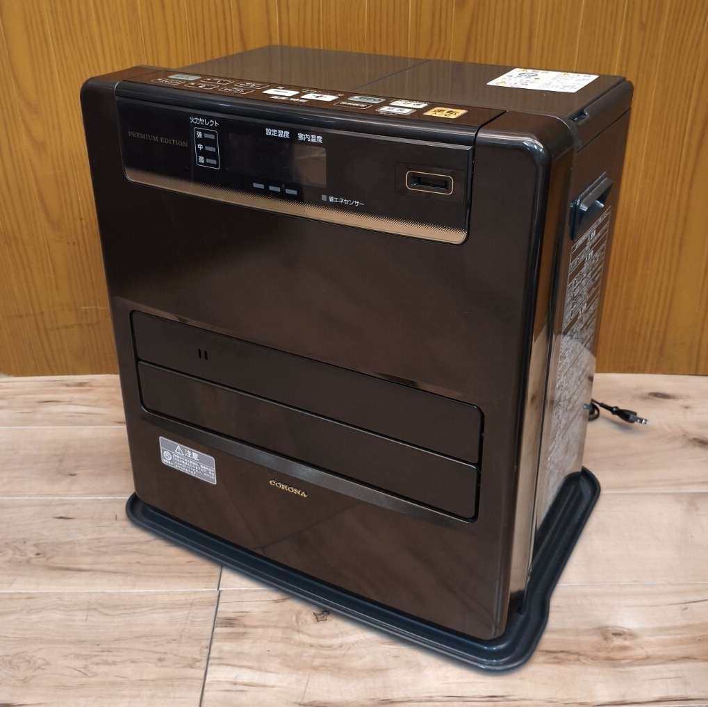 2026年最新】Yahoo!オークション -コロナ石油ファンヒーター wzの中古