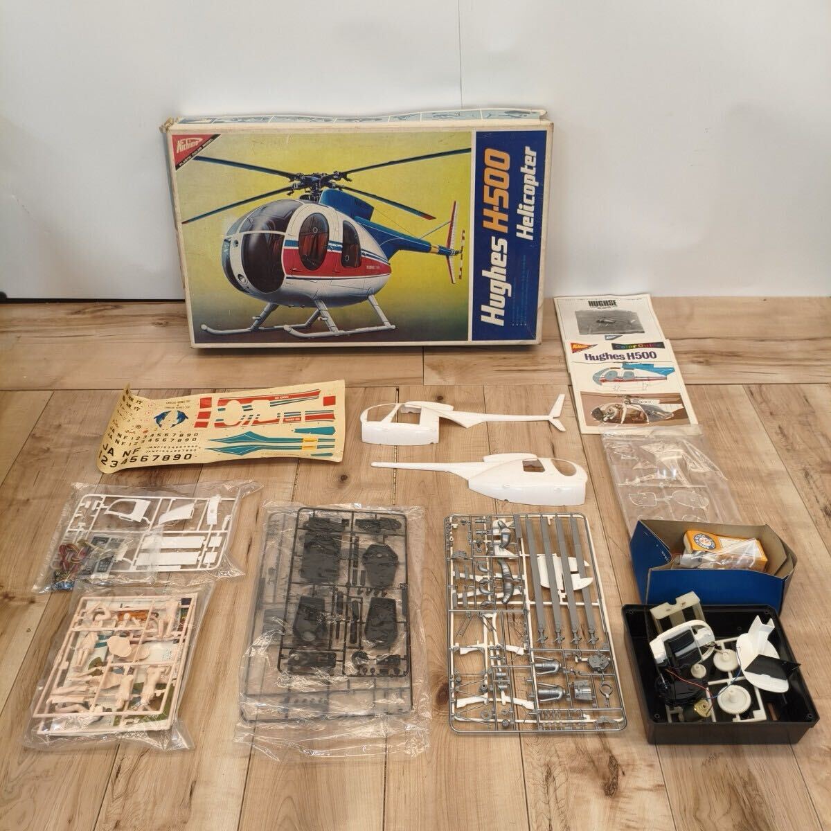 Yahoo!オークション -「ヒューズh-500」の落札相場・落札価格