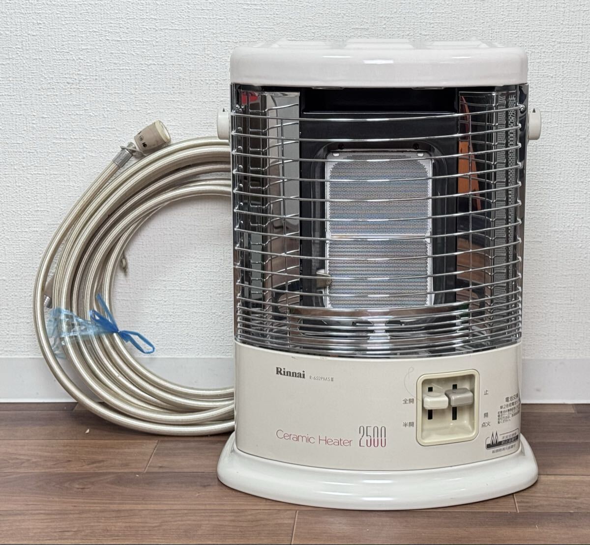 Yahoo!オークション -「r-652pmsⅢ-402」(ガスストーブ) (ストーブ)の