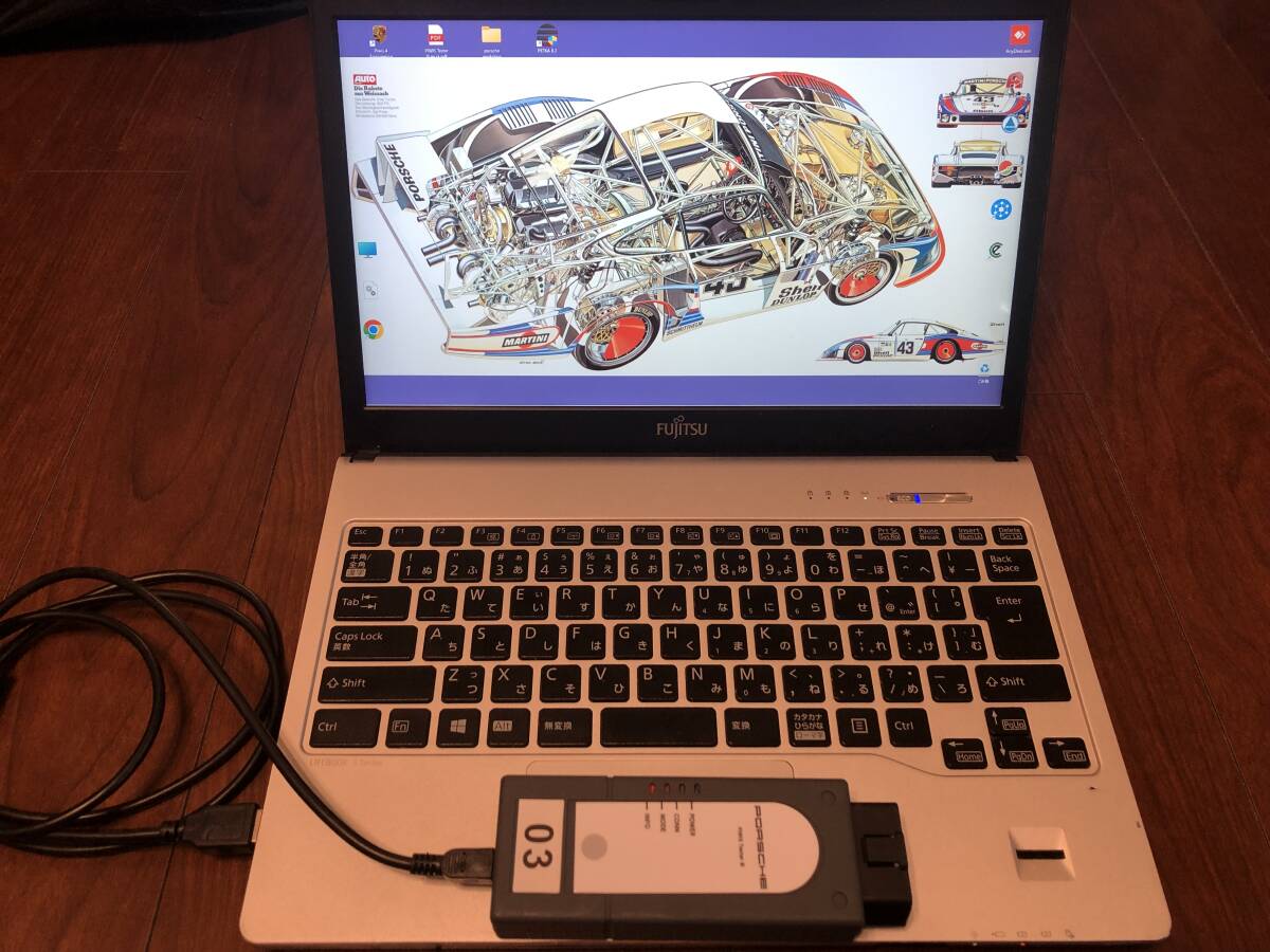 2026年最新】Yahoo!オークション -ポルシェ 診断機の中古品・新品・未