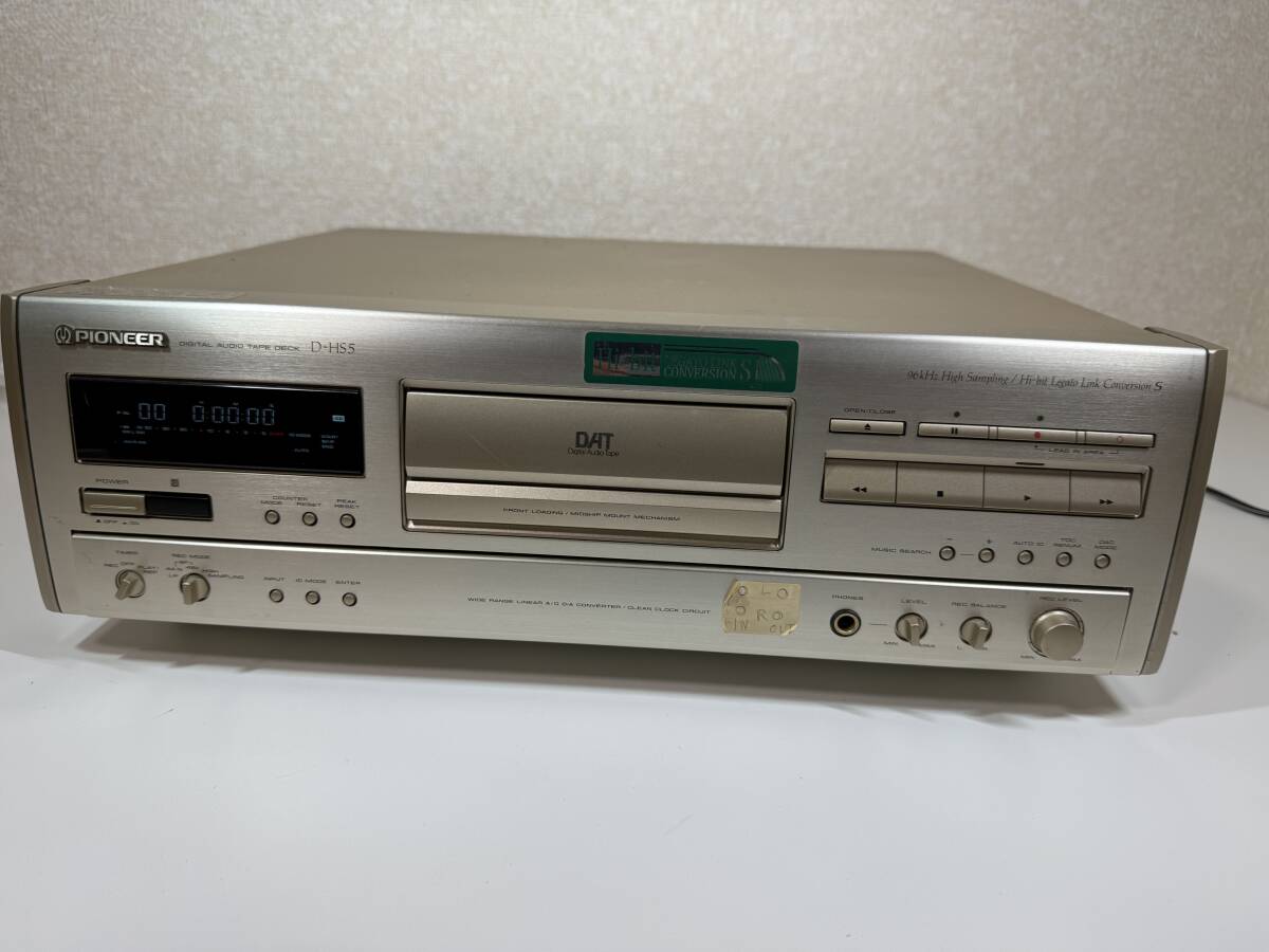 Yahoo!オークション -「hs5」(DAT機器) (オーディオ機器)の落札相場
