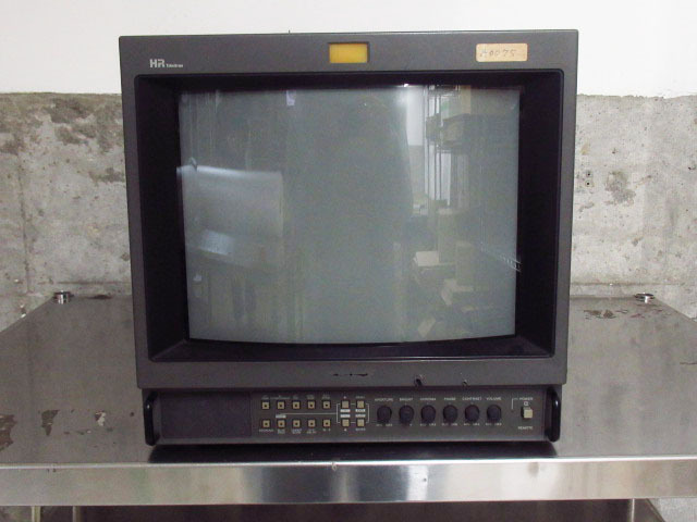 Yahoo!オークション -「sony pvm 14」(テレビ) (映像機器)の落札相場