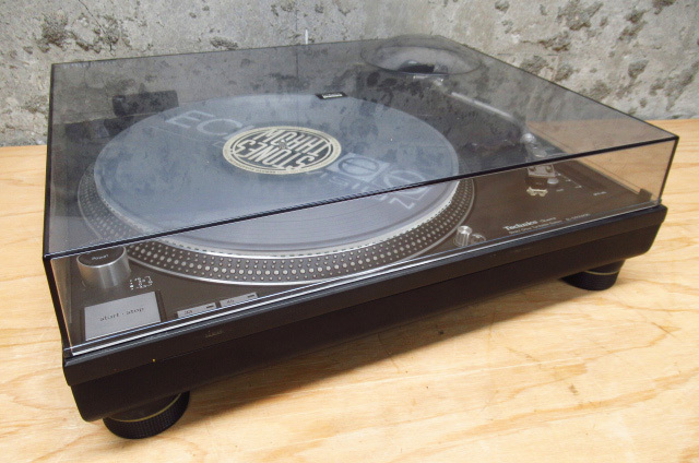 2026年最新】Yahoo!オークション -technics sl 1200 mk3d(ターン