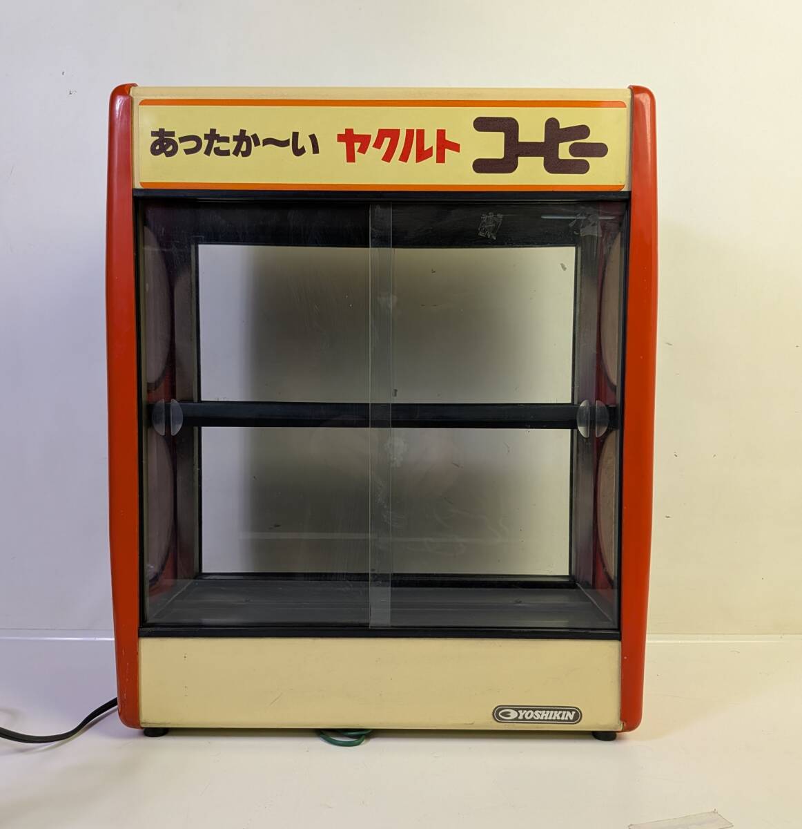 動作確認済 当時もの 缶ウォーマー ホットウォーマー 昭和レトロ Yahoo