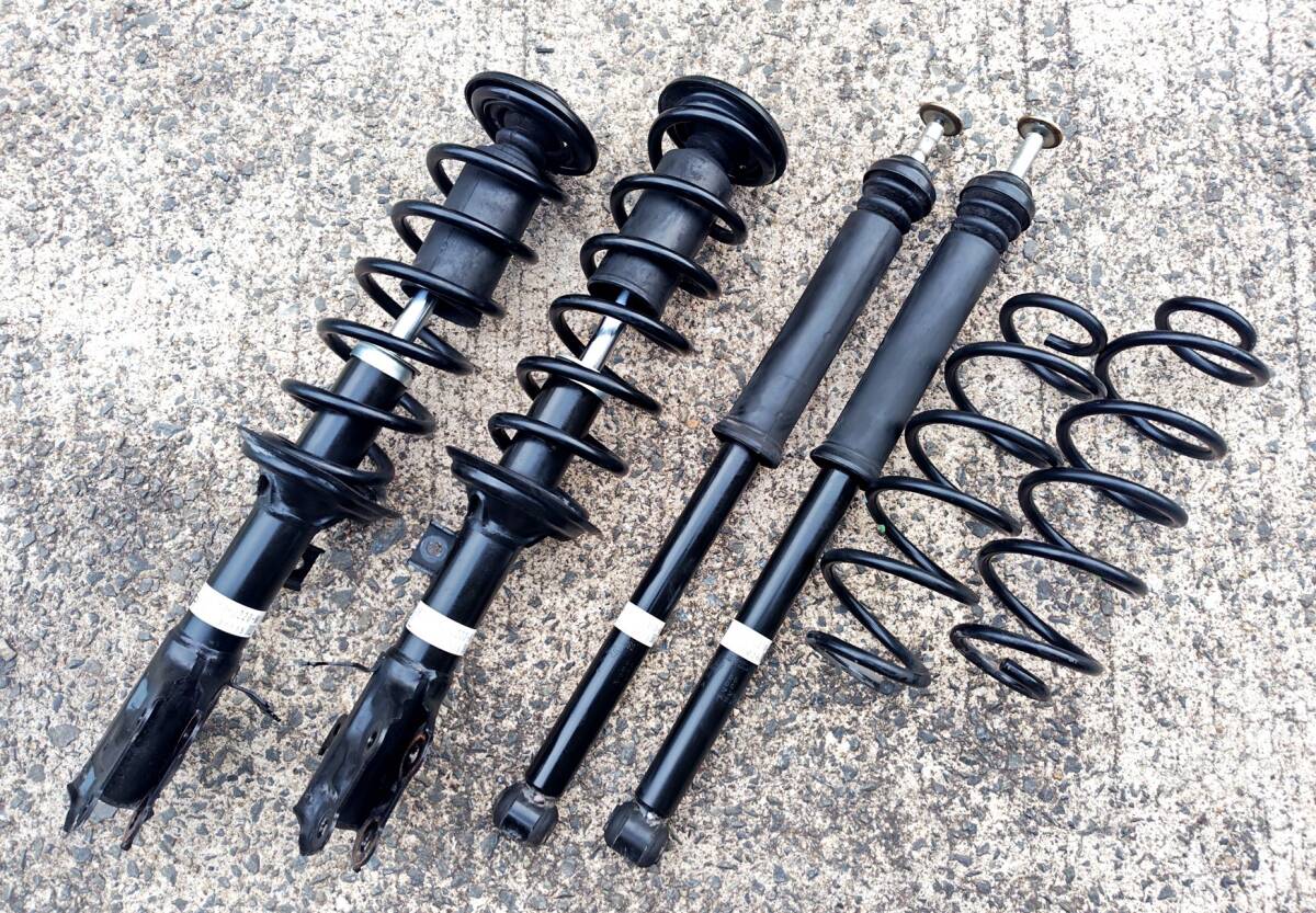 Yahoo!オークション -「nbox カスタム 純正」(サスペンションキット