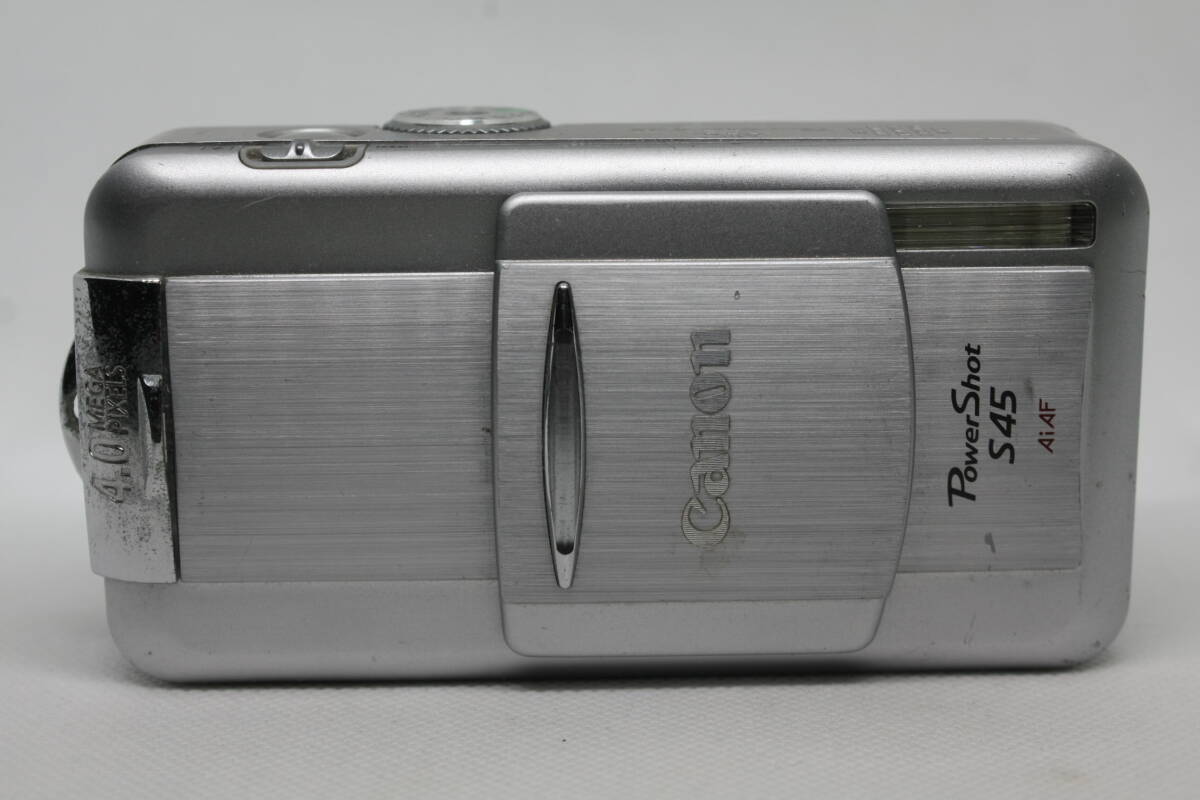 Yahoo!オークション -「canon s45」の落札相場・落札価格