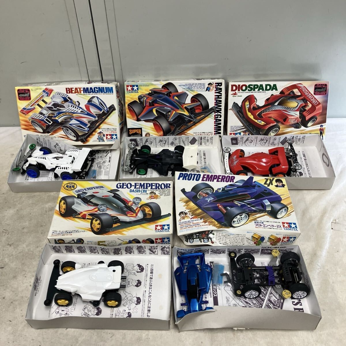 Yahoo!オークション -「プロトエンペラー」の落札相場・落札価格