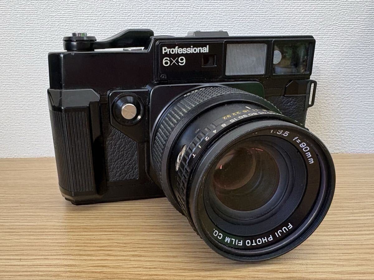 Yahoo!オークション -「fujica gw690」の落札相場・落札価格