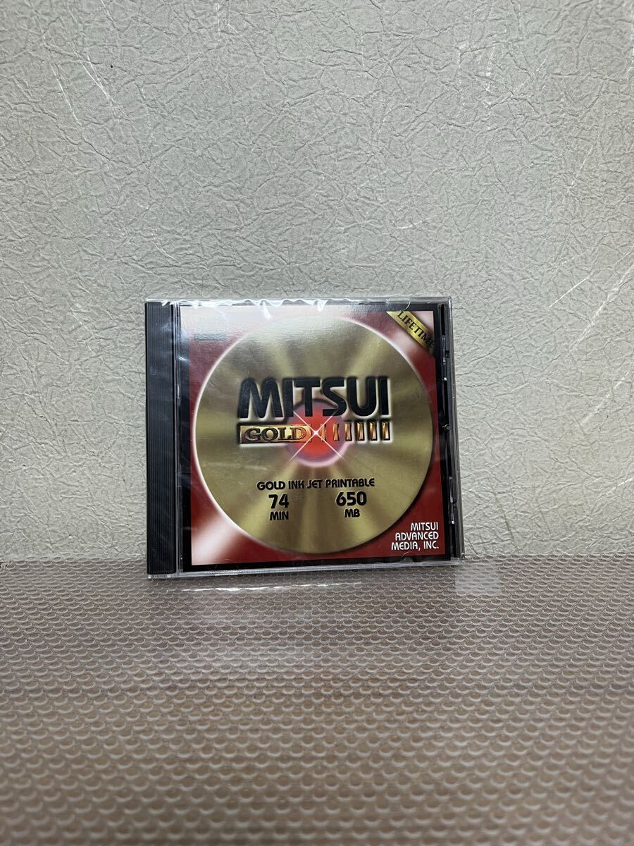 Yahoo!オークション -「mitsui gold cd-r」(コンピュータ) の落札相場