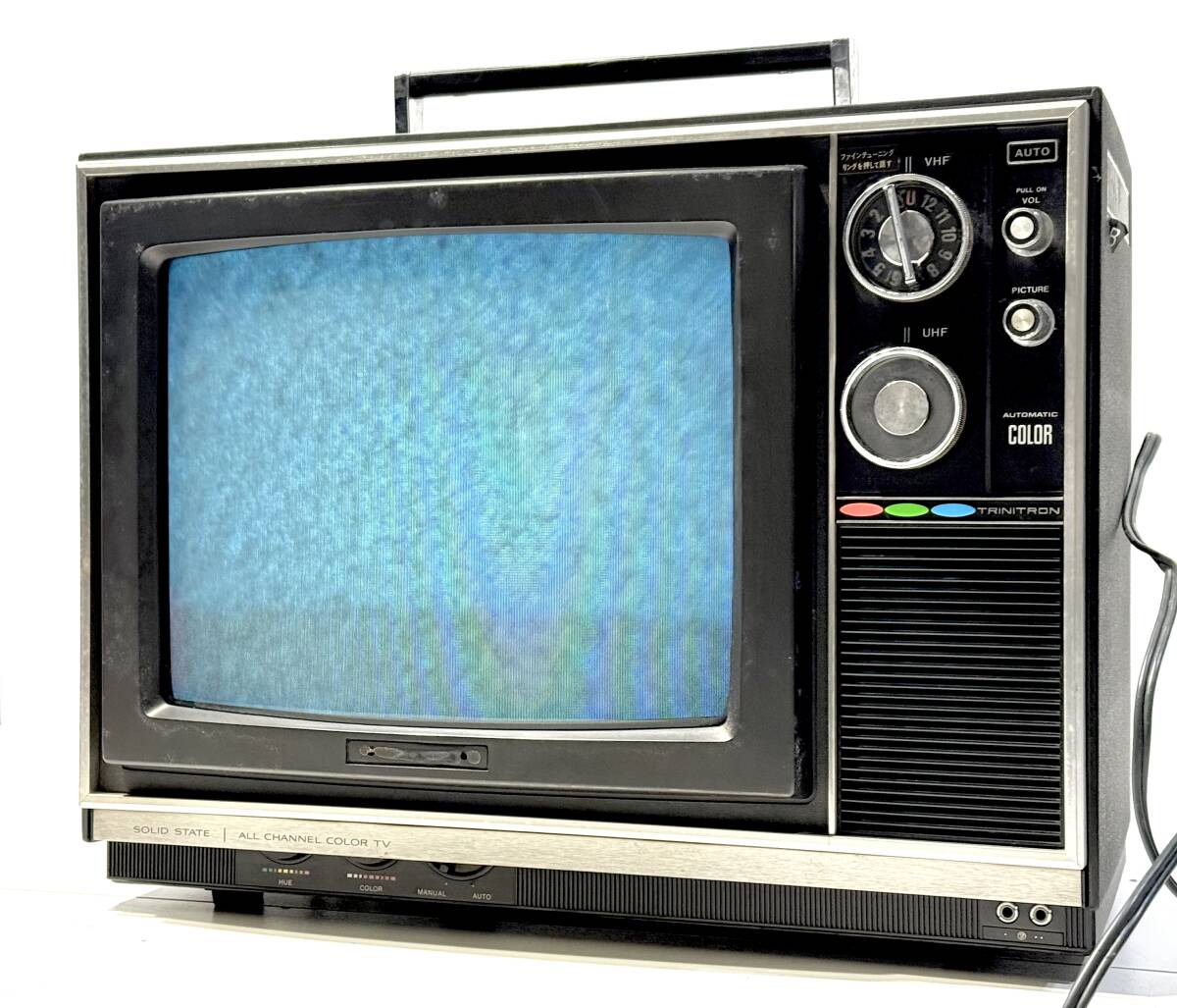 Yahoo!オークション -「sony ブラウン管テレビ」(テレビ) (電化製品)の