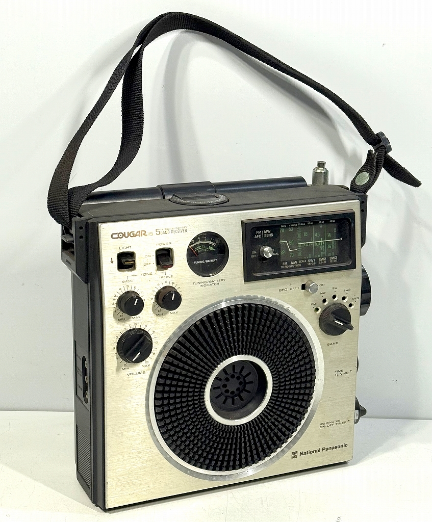 Yahoo!オークション -「cougar 115」の落札相場・落札価格