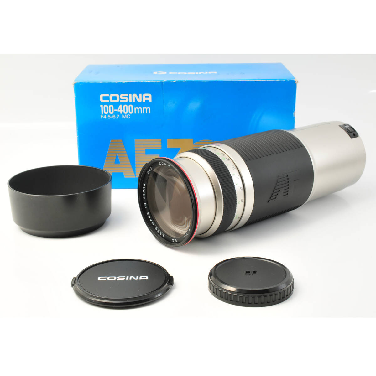 Yahoo!オークション -「cosina 100-400」の落札相場・落札価格