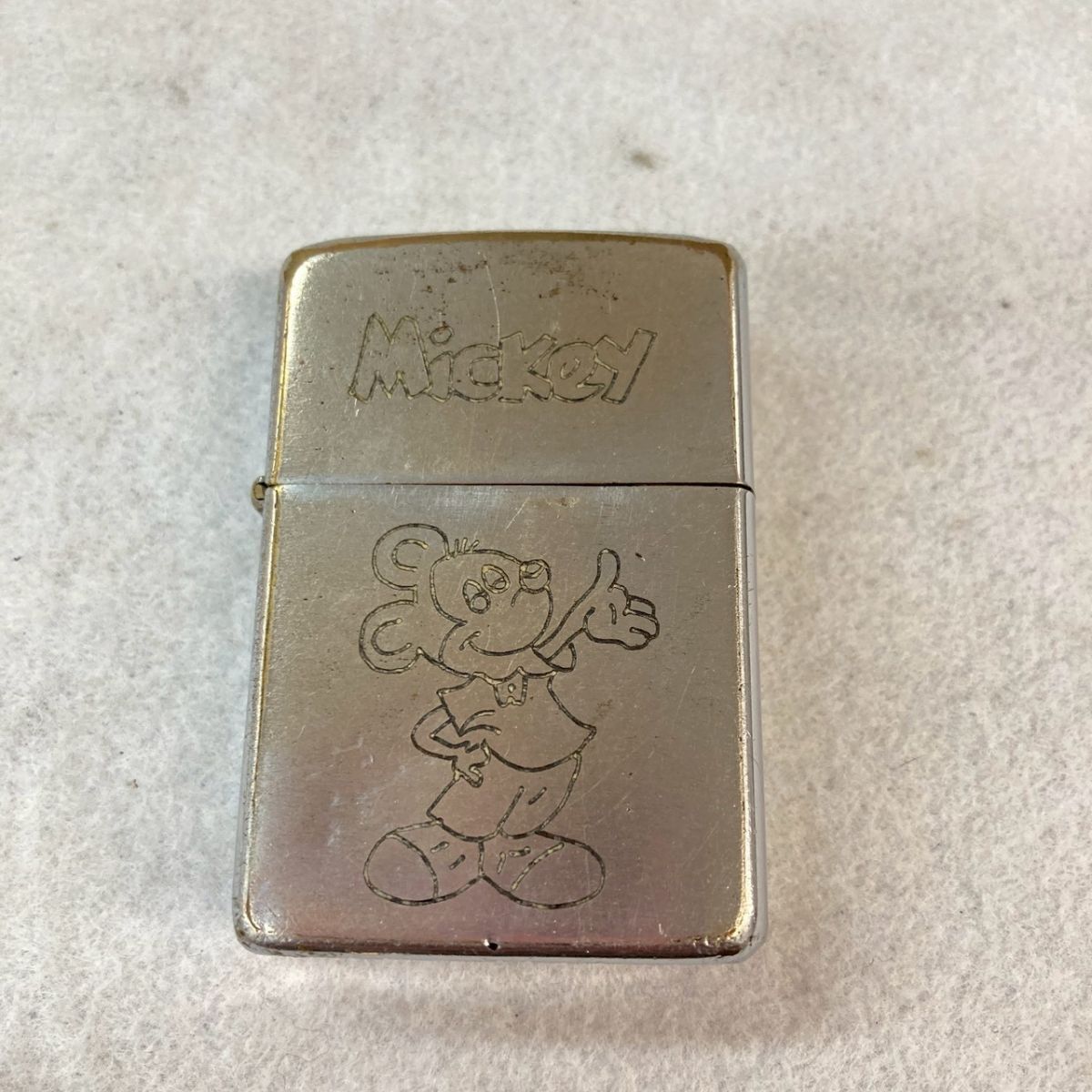 Yahoo!オークション -「ベトナムzippo ミッキー」の落札相場・落札価格