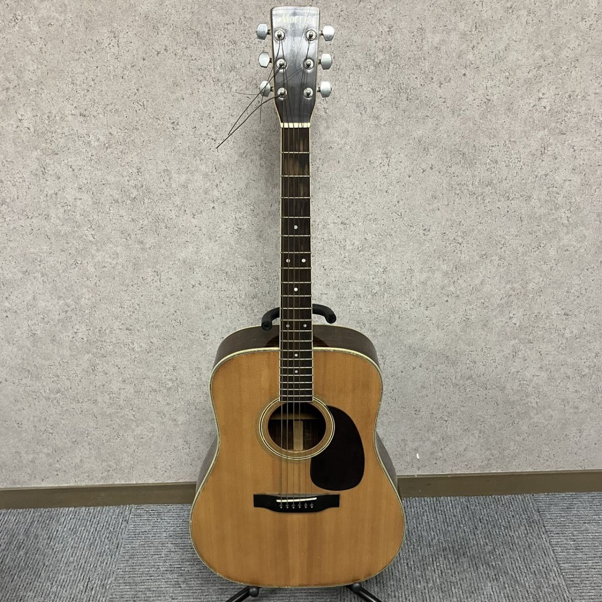 Yahoo!オークション -「morris w-30」(本体) (アコースティックギター