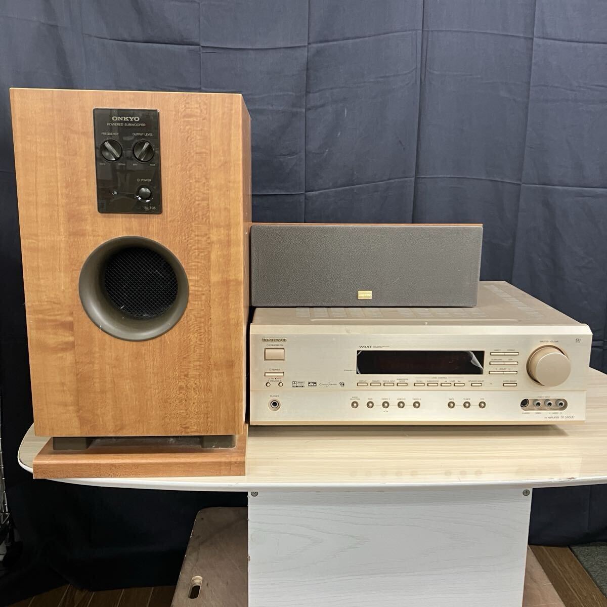 Yahoo!オークション -「onkyo d-105c」の落札相場・落札価格