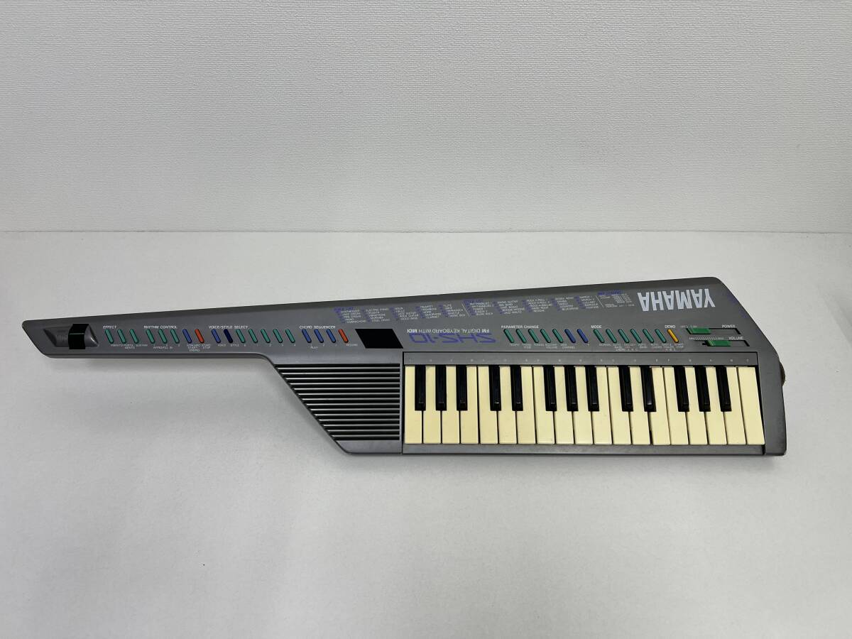 Yahoo!オークション -「yamaha shs-10」(ヤマハ) (キーボード