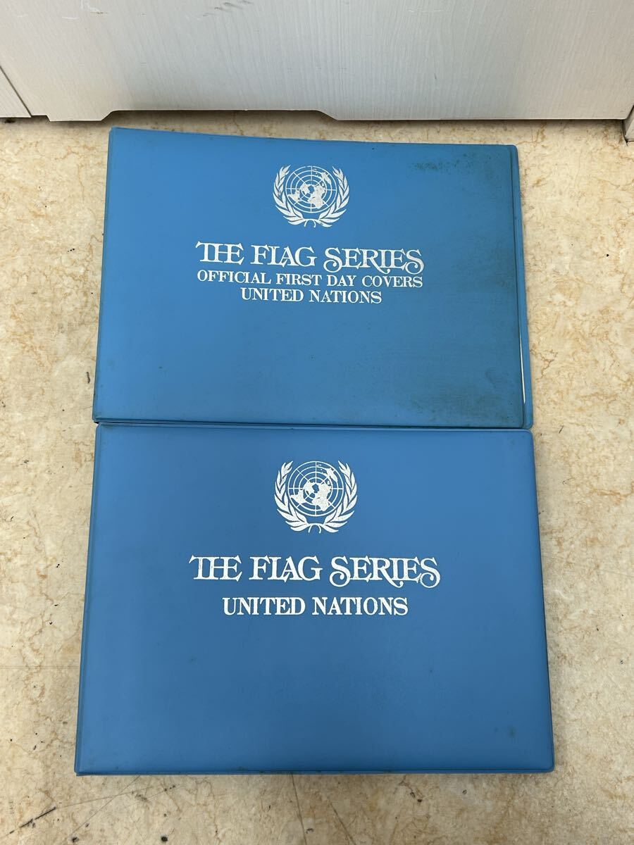 2026年最新】Yahoo!オークション -国連切手国旗シリーズの中古品・新品