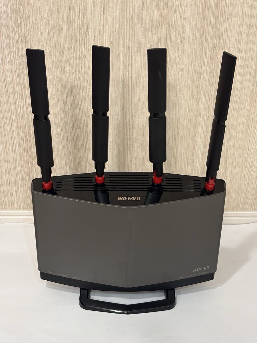 Yahoo!オークション -「wxr-6000ax12s」の落札相場・落札価格