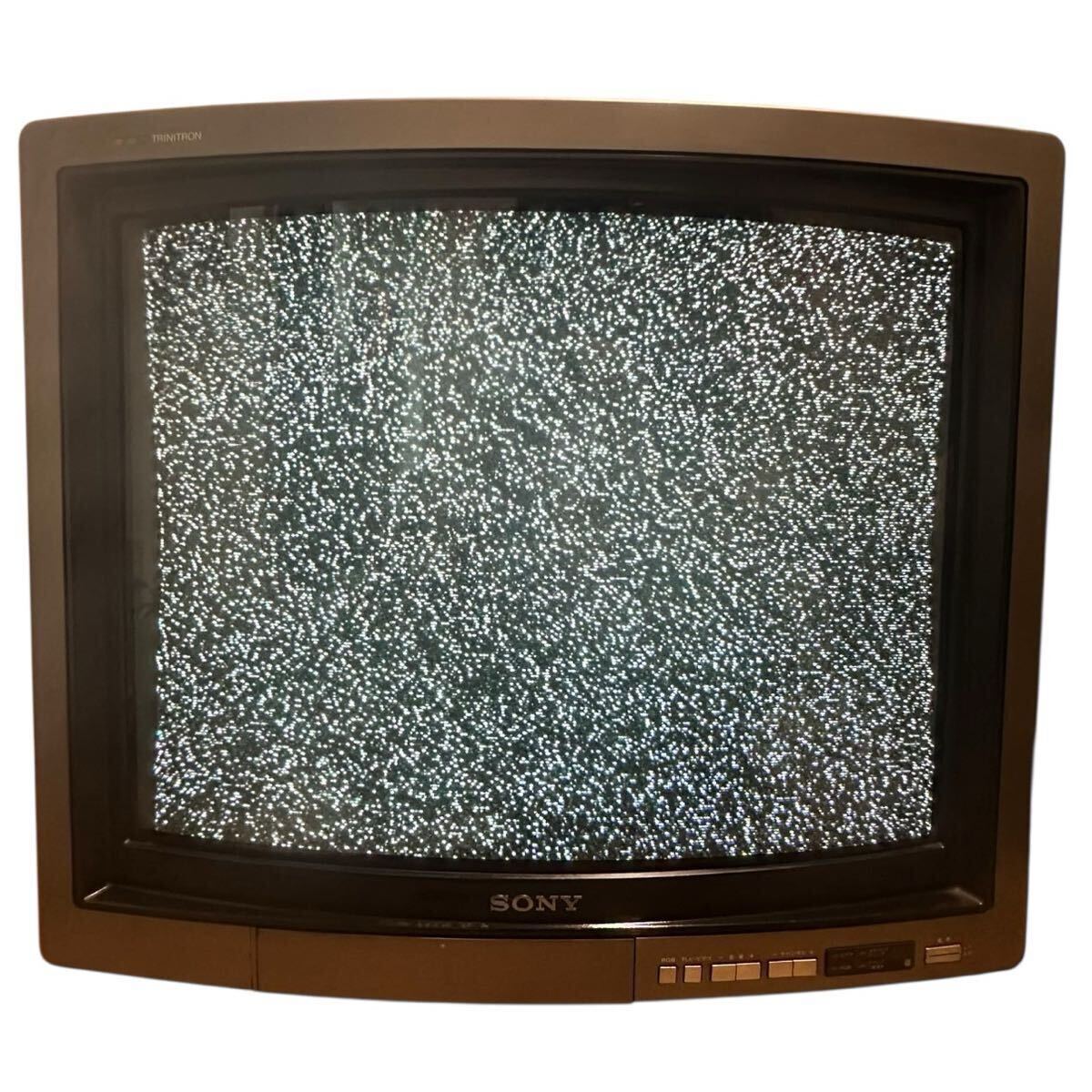 Yahoo!オークション -「sony トリニトロン」(ブラウン管) (25インチ