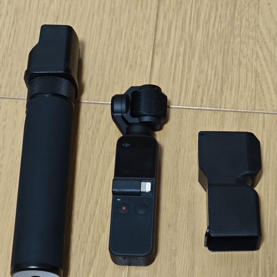 Yahoo!オークション -「osmo pocket ジャンク」の落札相場・落札価格