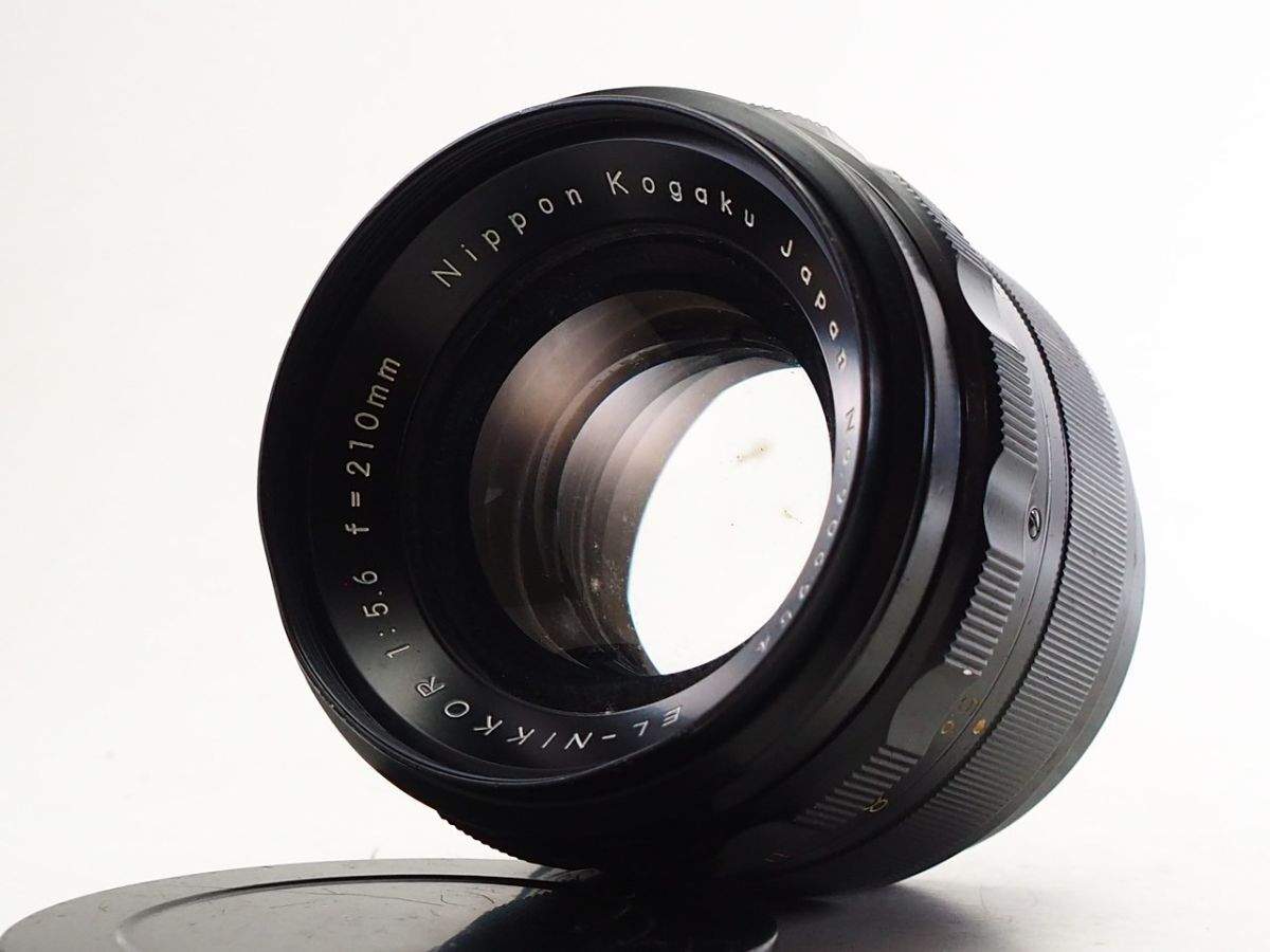 Yahoo!オークション -「el nikkor 5.6」の落札相場・落札価格
