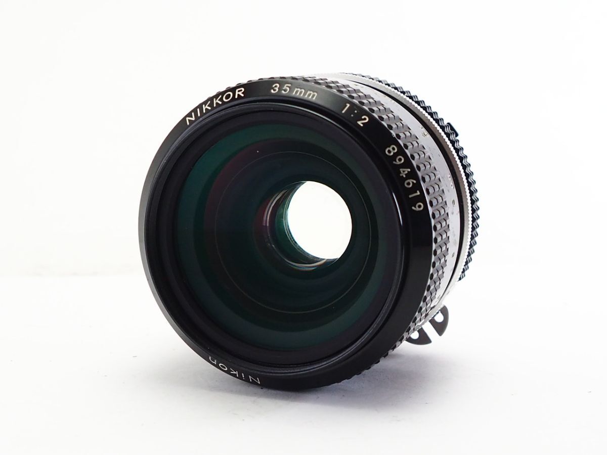 2026年最新】Yahoo!オークション -ai nikkor 35mm f2の中古品・新品