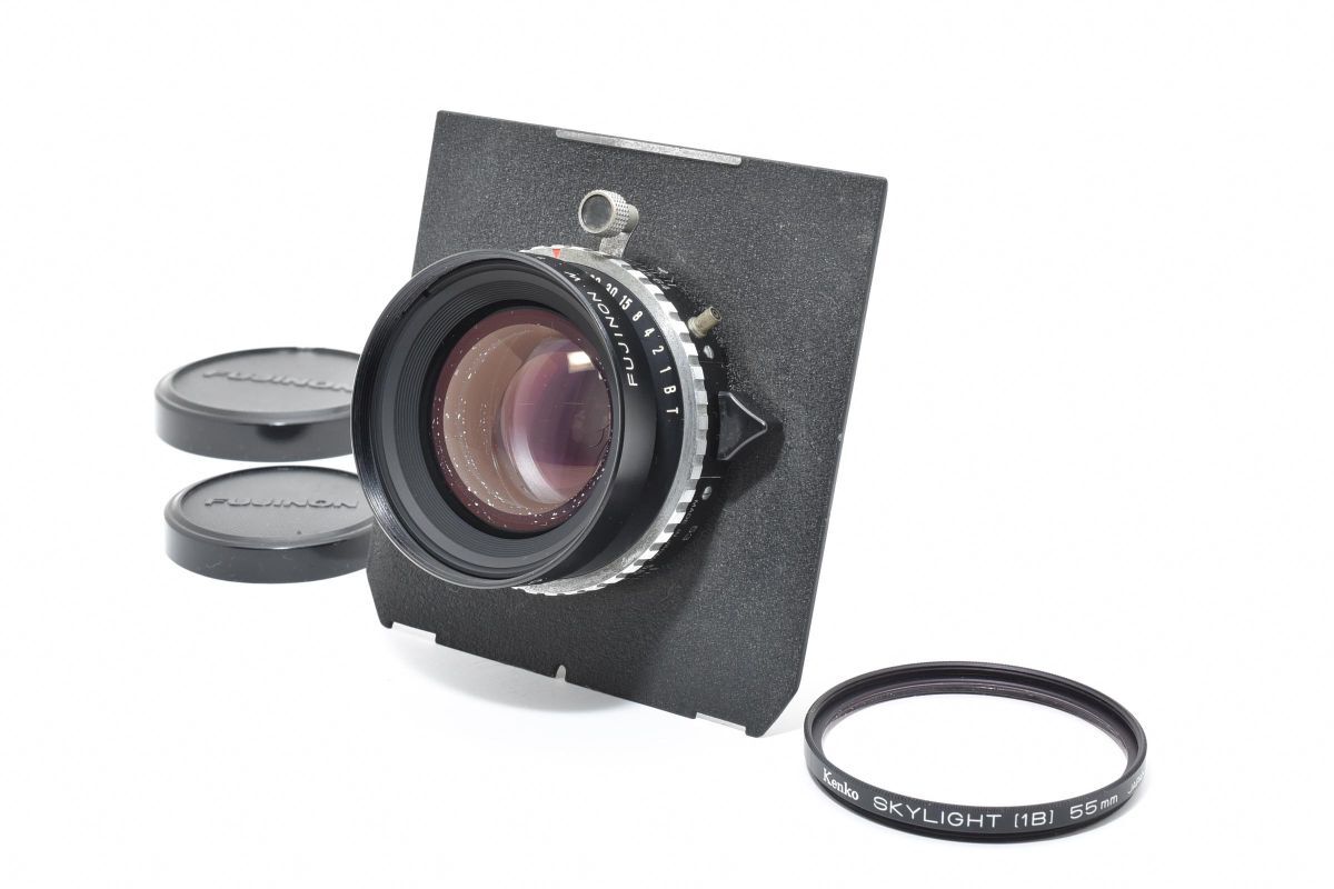 Yahoo!オークション -「FUJINON W 150mm f5.6」の落札相場・落札価格