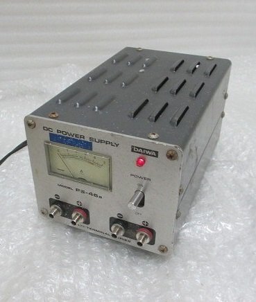 Yahoo!オークション -「daiwa 安定化電源」(アマチュア無線) の落札