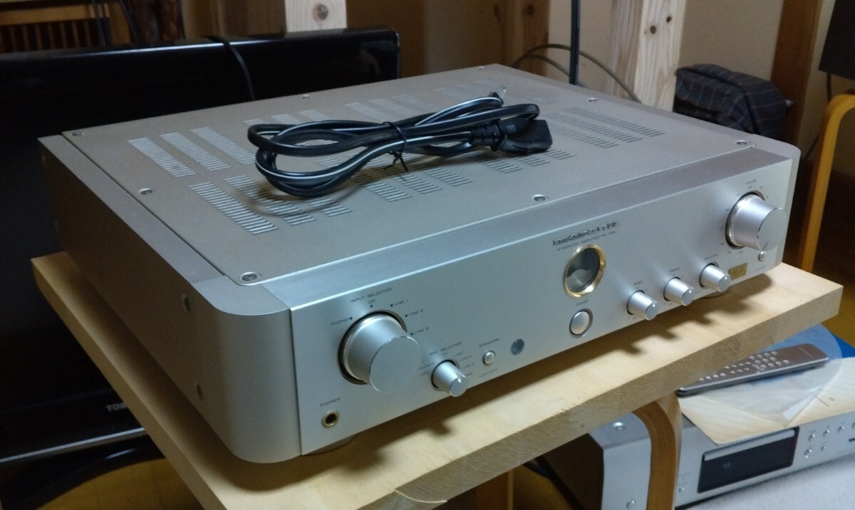 Yahoo!オークション -「マランツ pm-17sa」の落札相場・落札価格