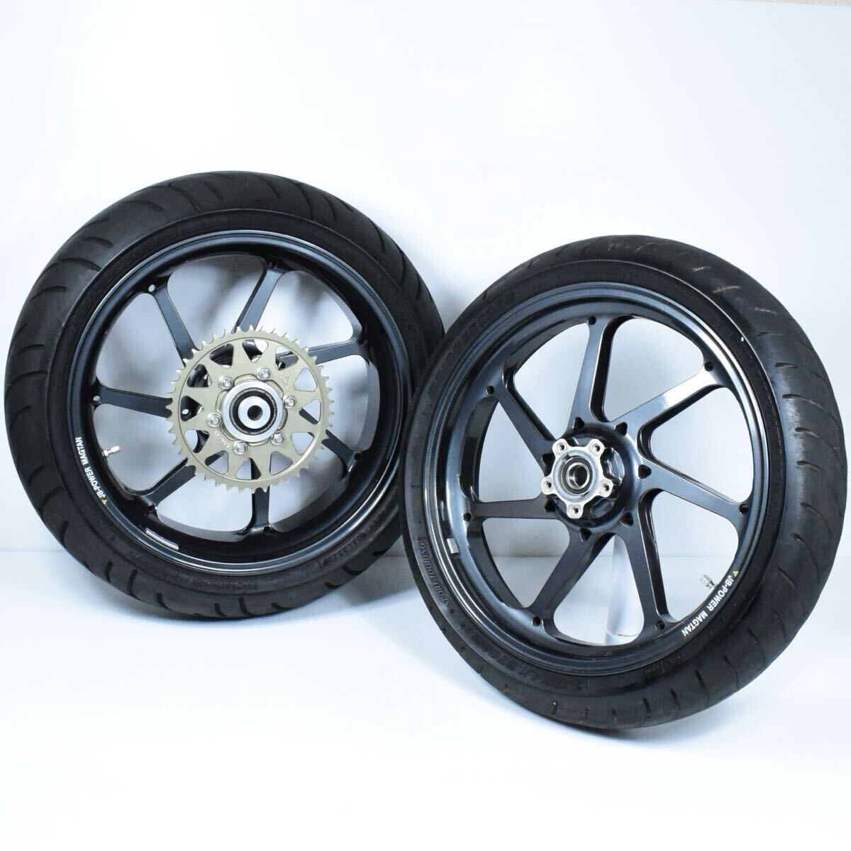 2026年最新】Yahoo!オークション -zrx1200 リアホイールの中古品・新品