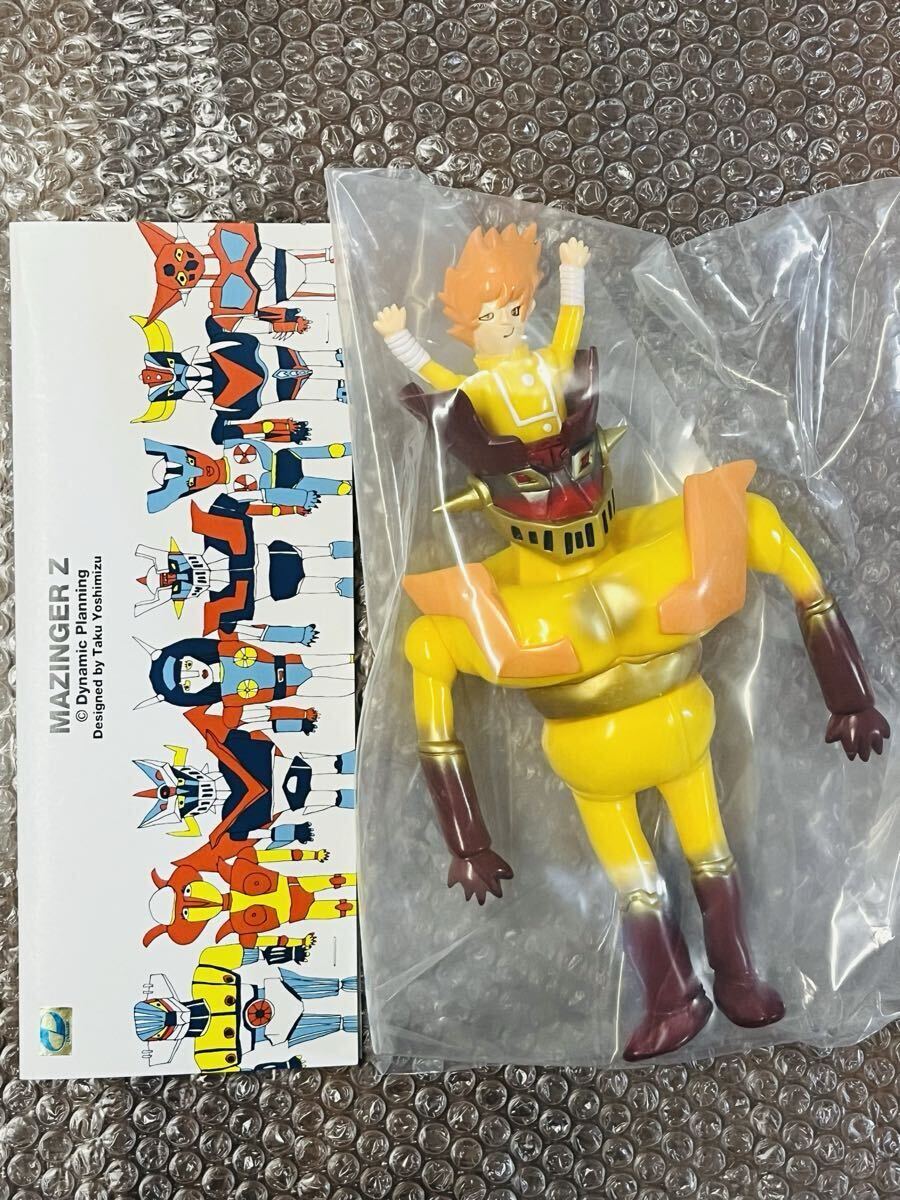 Yahoo!オークション -「マジンガーz ソフビ」(一般) (創作、オリジナル