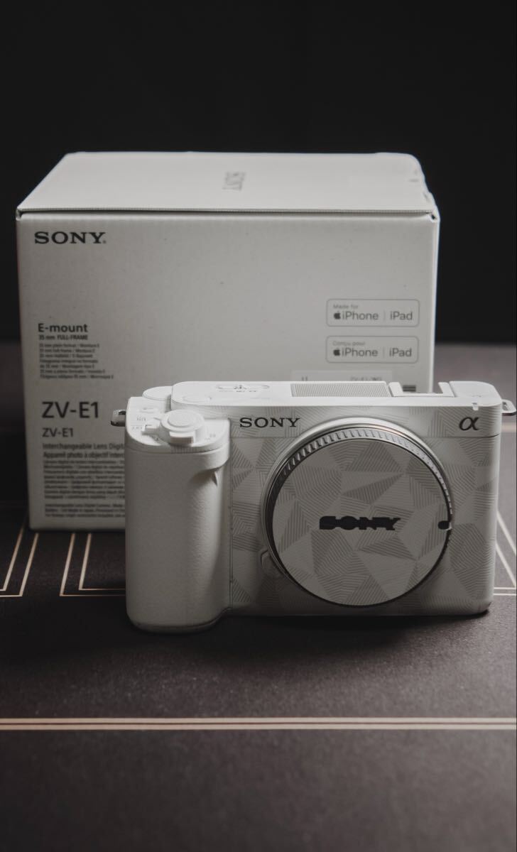 SONY VLOGCAM ZV-E1 ボディ オークション比較 - 価格.com