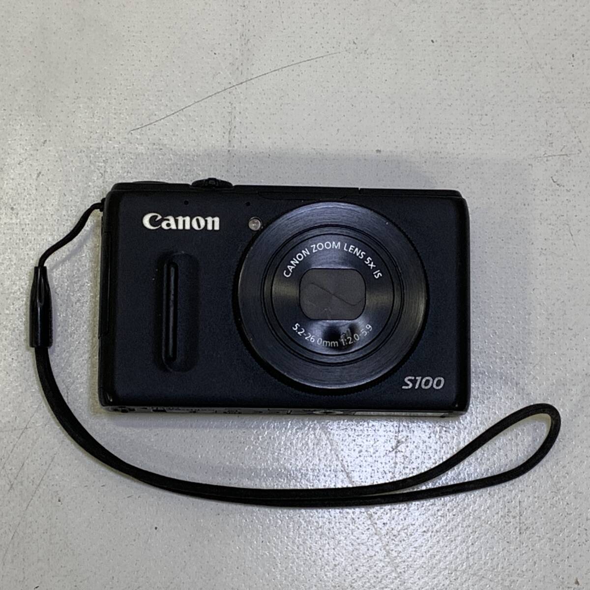 Yahoo!オークション -「powershot s100」の落札相場・落札価格