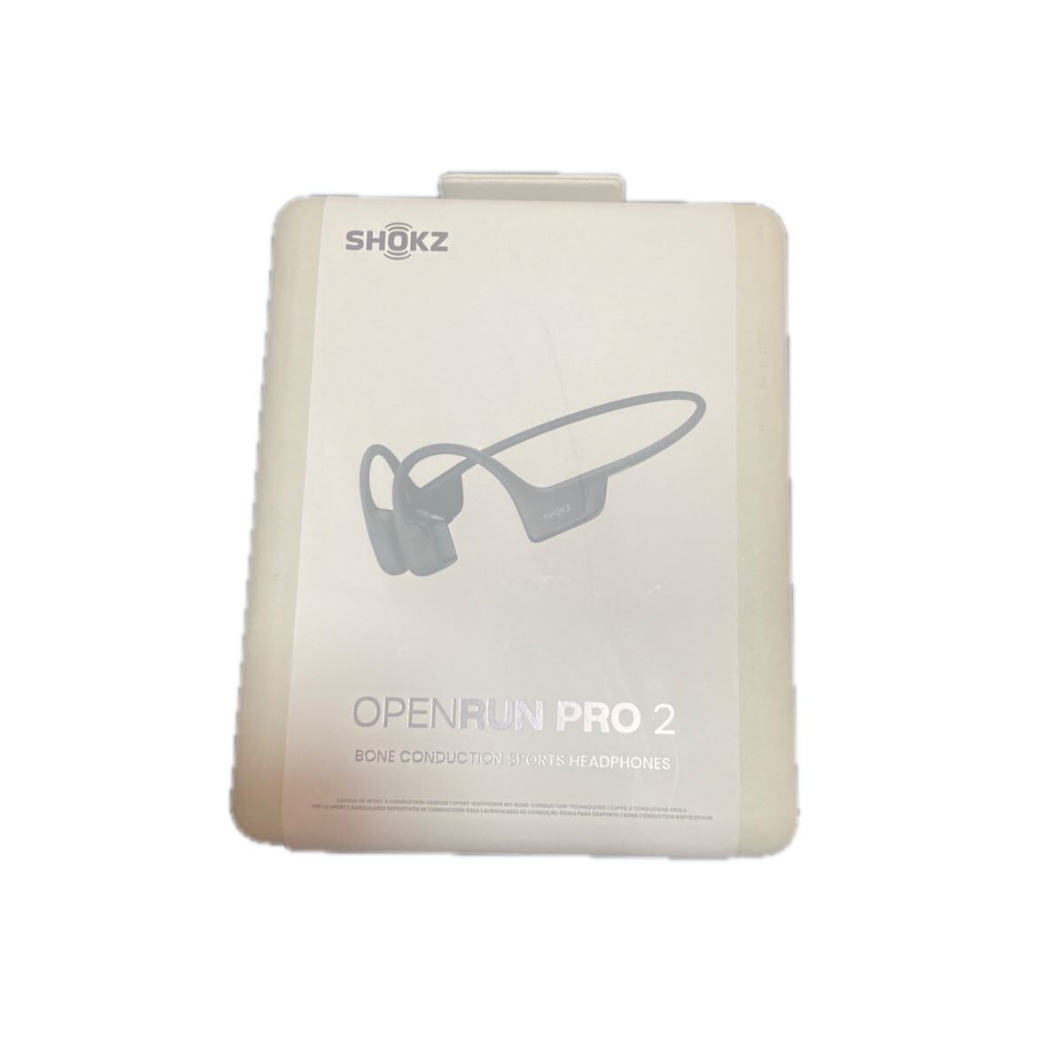 Shokz OpenRun Pro 2 オークション比較 - 価格.com