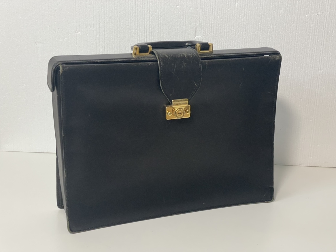 Yahoo!オークション -「ブリーフケース レザー ポーター」(吉田カバン